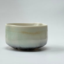 Load image into Gallery viewer, Small Bowl - White with Dribbles