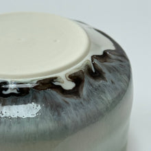 Load image into Gallery viewer, Small Bowl - White with Dribbles