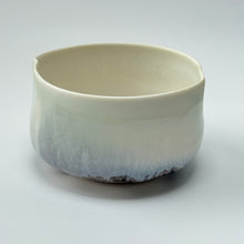 Load image into Gallery viewer, Small Bowl - White with Dribbles