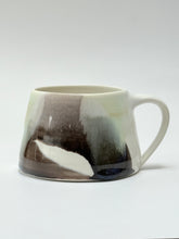 Load image into Gallery viewer, Large Mug - slope cave waterfall