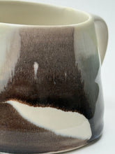 Load image into Gallery viewer, Large Mug - slope cave waterfall